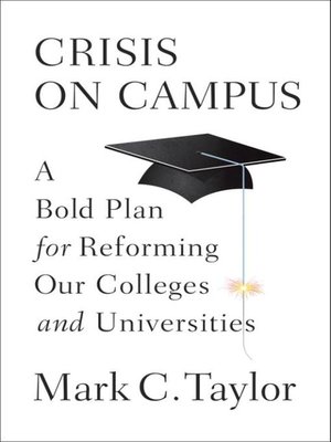 cover image of Crisis on Campus